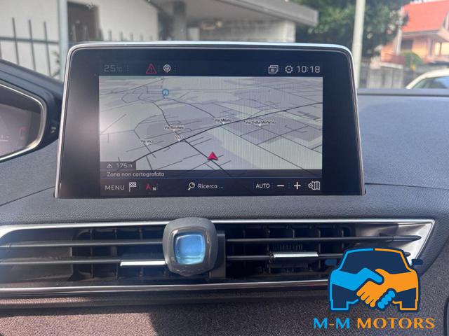 PEUGEOT 3008 usata, con Fendinebbia