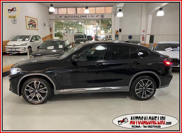 BMW X4 usata, con Boardcomputer