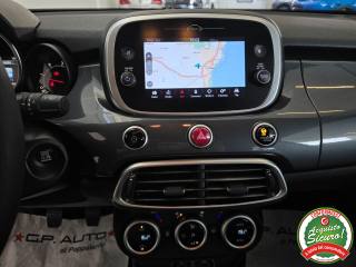 FIAT 500X usata, con Interni in pelle