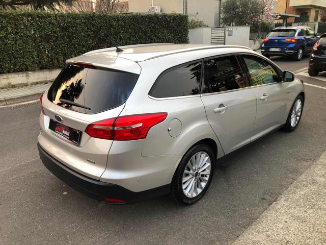 FORD Focus usata, con Autoradio