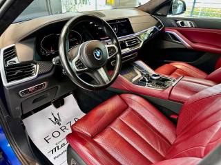 BMW X6 M usata, con Chiusura centralizzata