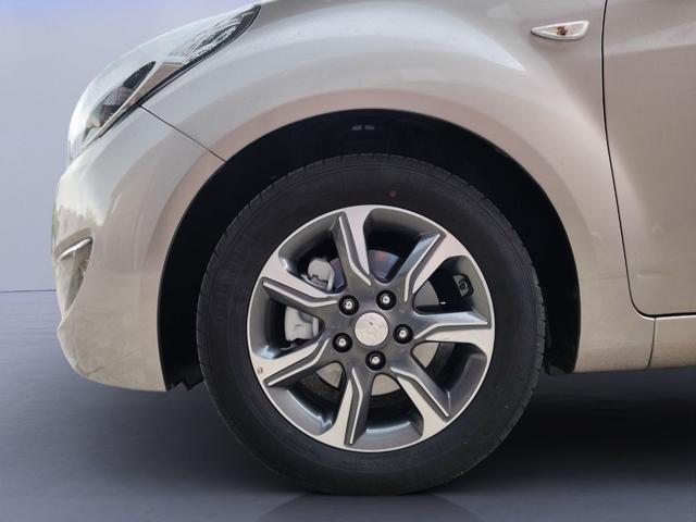 HYUNDAI iX20 usata, con Volante multifunzione
