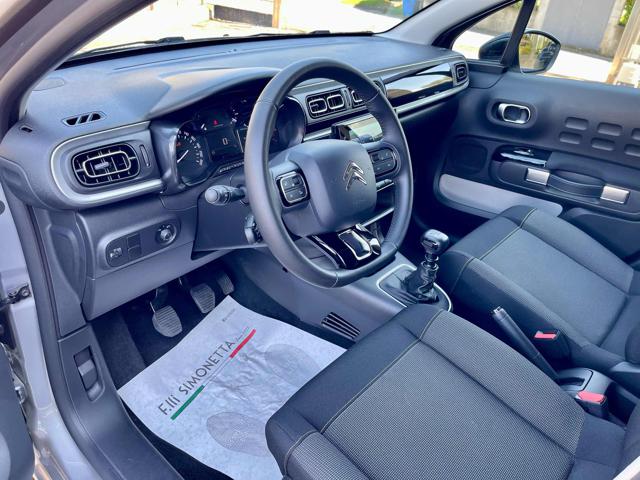 CITROEN C3 usata, con Chiusura centralizzata