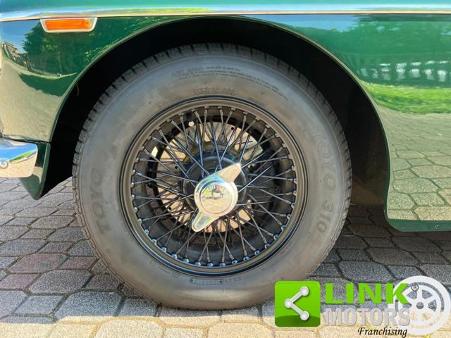 MG MGB usata 57
