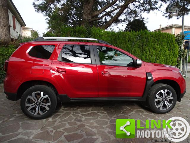DACIA Duster usata, con Airbag laterali