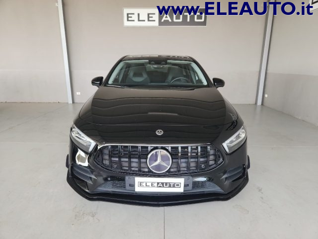 MERCEDES-BENZ A 250 usata, con Airbag