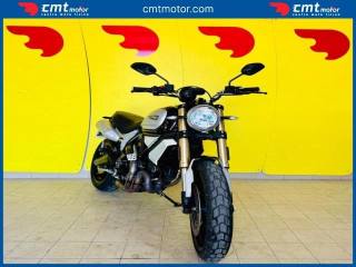 DUCATI Scrambler 1100 usata 1