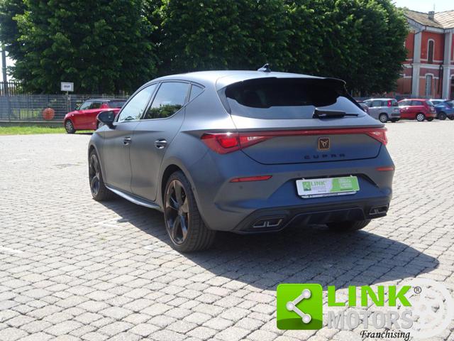 CUPRA Leon usata, con Autoradio digitale