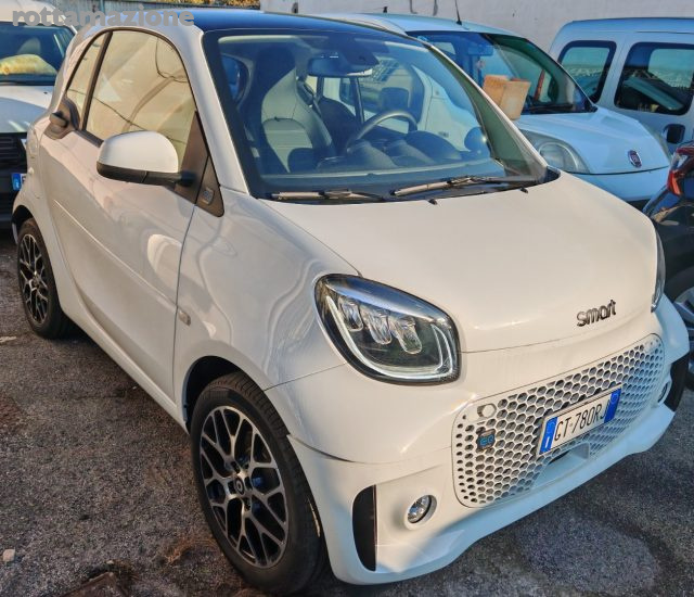 SMART ForTwo usata, con Airbag Passeggero