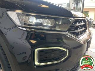 VOLKSWAGEN T-Roc usata, con Volante in pelle
