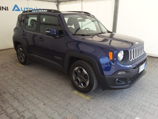 JEEP Renegade usata, con Airbag
