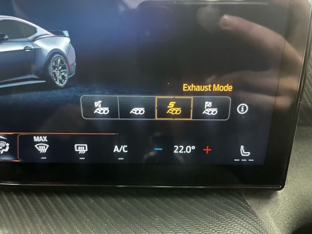 FORD Mustang usata, con Regolazione elettrica sedili