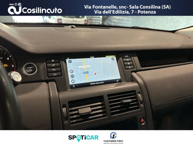 LAND ROVER Discovery Sport usata, con Fendinebbia
