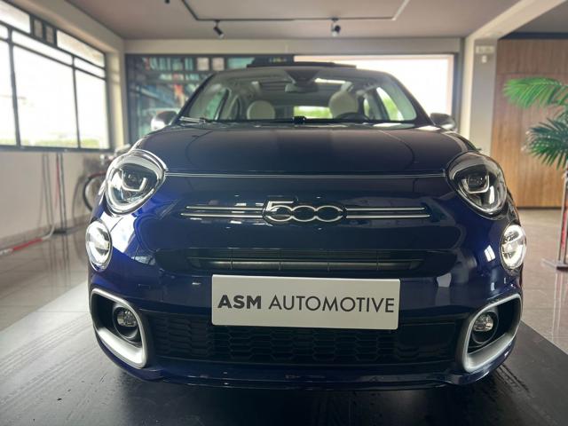 FIAT 500X usata, con Airbag