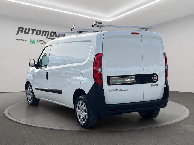 FIAT Doblo usata, con ESP