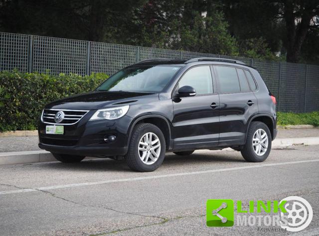 VOLKSWAGEN Tiguan usata, con ABS