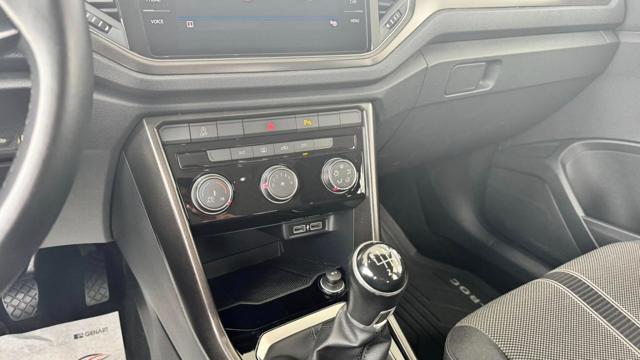 VOLKSWAGEN T-Roc usata, con Fendinebbia