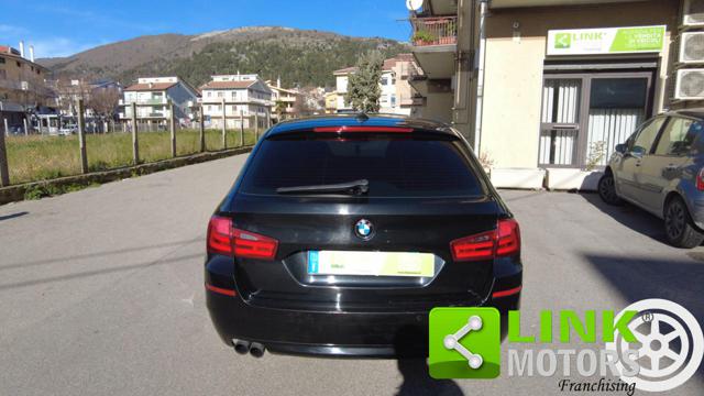 BMW 520 usata, con Cerchi in lega