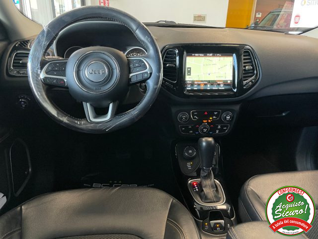 JEEP Compass usata, con ESP
