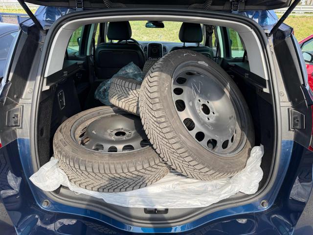 RENAULT Scenic usata, con Chiusura centralizzata