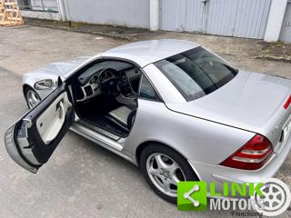 MERCEDES-BENZ SLK 230 usata, con ESP