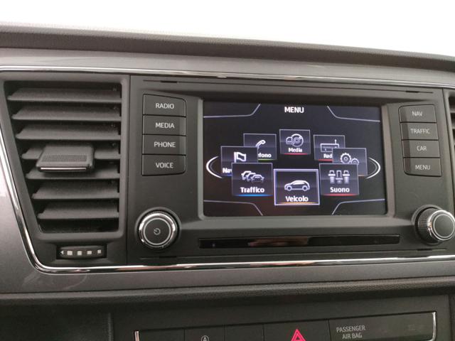 SEAT Leon usata, con Immobilizzatore elettronico