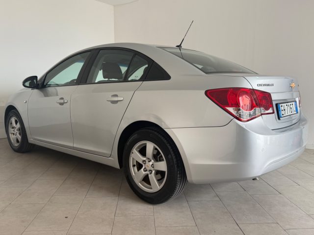 CHEVROLET Cruze usata 4