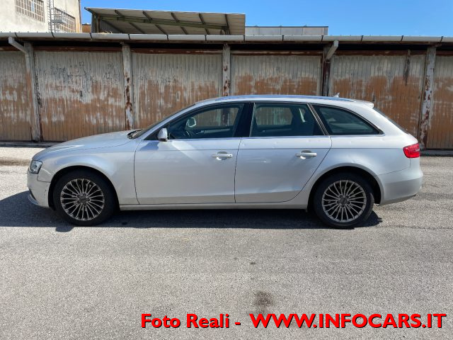 AUDI A4 usata, con Controllo automatico clima