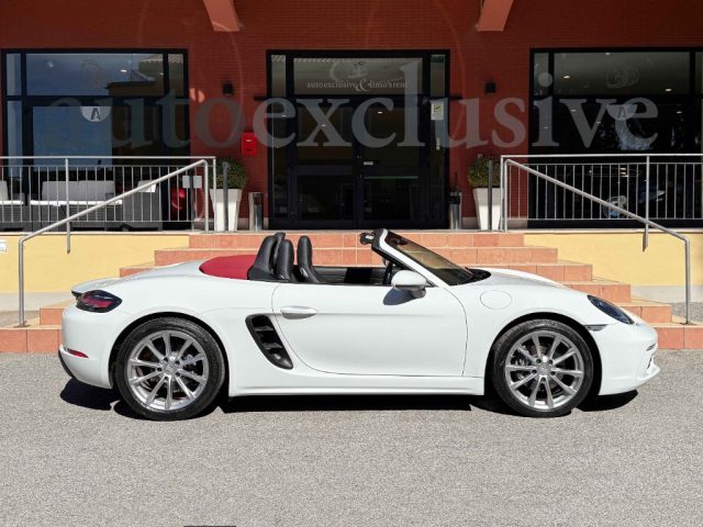 PORSCHE 718 Spyder usata, con Airbag