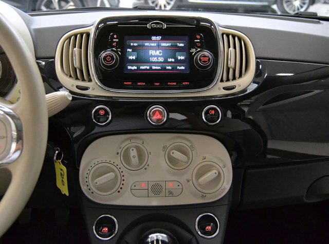 FIAT 500 usata, con Boardcomputer