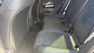 MERCEDES-BENZ GLA 200 usata, con Regolazione elettrica sedili