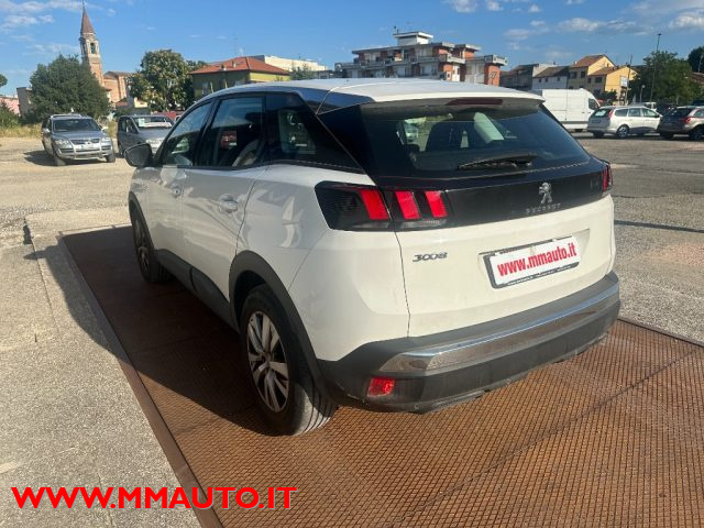 PEUGEOT 3008 usata, con Airbag Passeggero