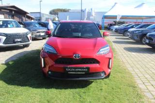 TOYOTA Yaris Cross usata, con Alzacristalli elettrici