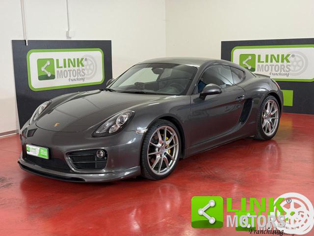PORSCHE Cayman usata, con ABS