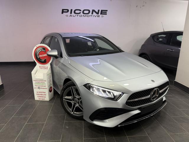 MERCEDES-BENZ A 180 usata, con ABS