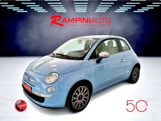 FIAT 500 1.2 B. 69 Cv KM 71.000 Pronta Consegna