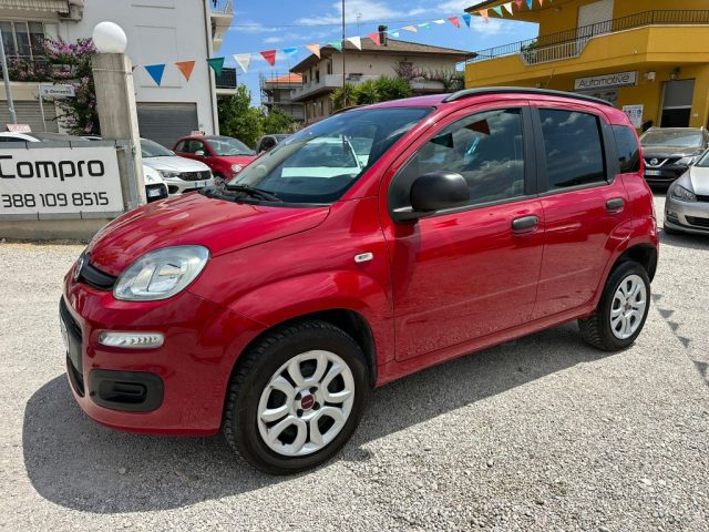 FIAT Panda usata, con ABS