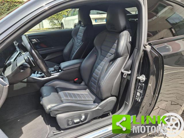 BMW 240 usata, con Autoradio