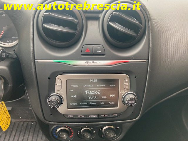 ALFA ROMEO MiTo usata, con USB