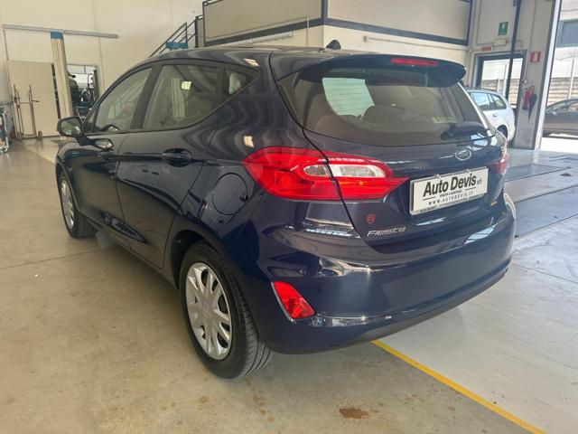 FORD Fiesta usata, con Climatizzatore