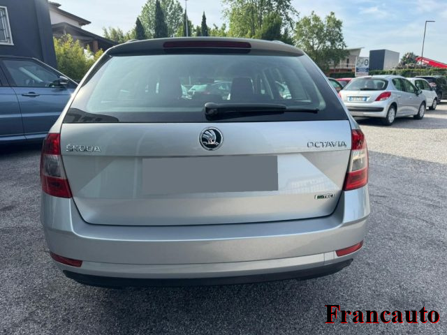 SKODA Octavia usata, con Airbag Passeggero