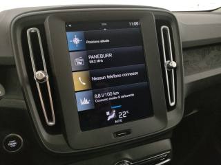 VOLVO XC40 usata, con Volante in pelle