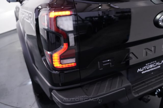FORD Ranger Raptor usata, con Telecamera per parcheggio assistito