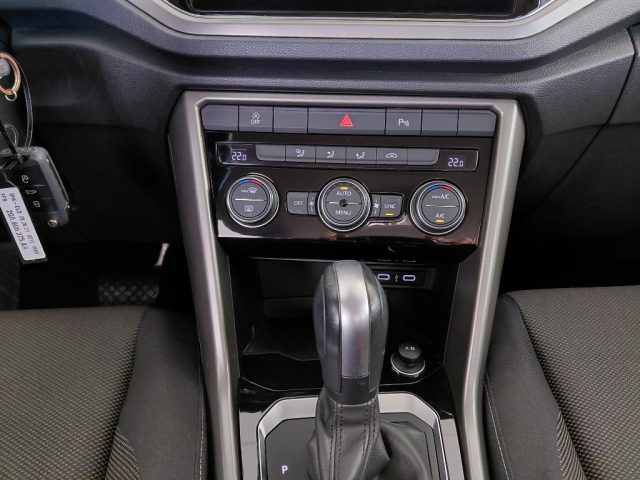 VOLKSWAGEN T-Roc usata, con Start/Stop Automatico