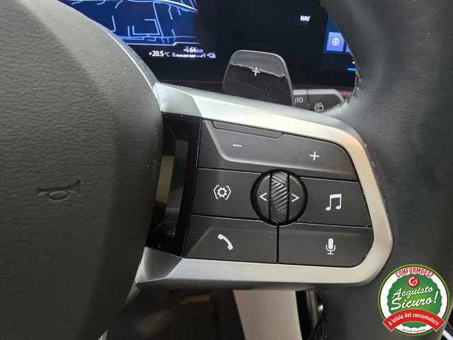 BMW X1 usata, con Fendinebbia