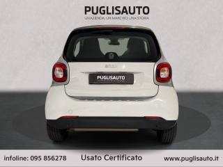 SMART ForTwo usata, con Cerchi in lega