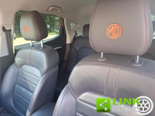 MG ZS usata, con Interni in pelle
