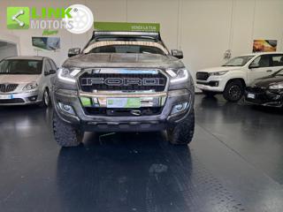 FORD Ranger usata, con Chiusura centralizzata