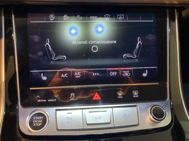 AUDI Q8 usata, con Cruise Control