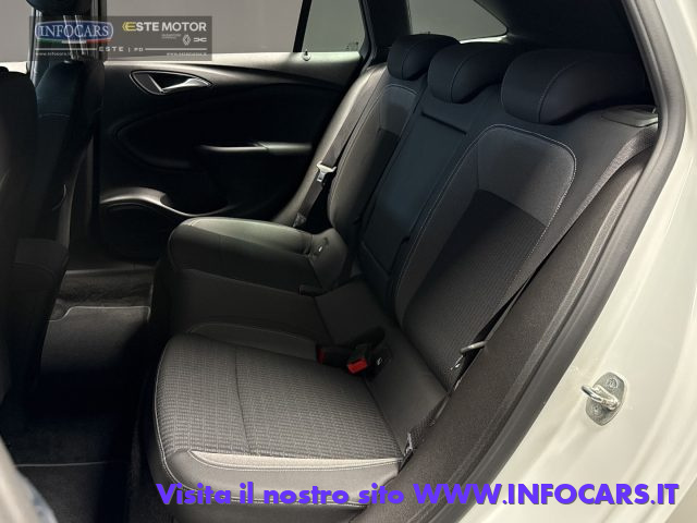 OPEL Astra usata, con Boardcomputer